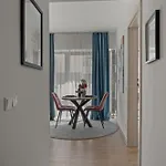 Garsoniera Turquoise Rezidential Moghioros Park *