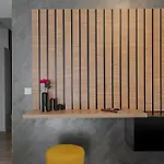 Garsoniera Turquoise Rezidential Moghioros Park 아파트
