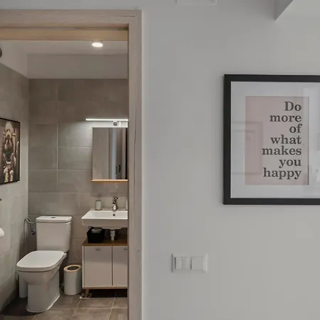 Garsoniera Turquoise Rezidential Moghioros Park Appartement *