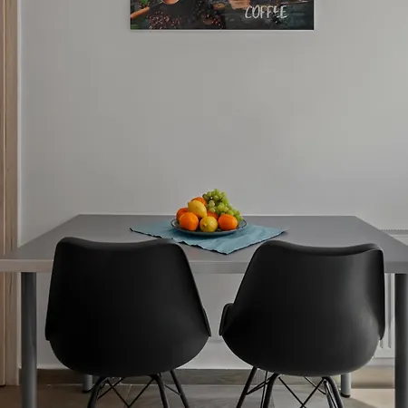 Garsoniera Turquoise Rezidential Moghioros Park