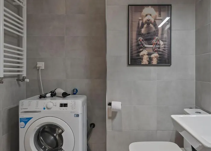 Garsoniera Turquoise Rezidential Moghioros Park *