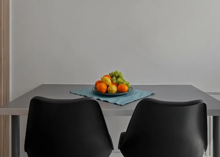 Garsoniera Turquoise Rezidential Moghioros Park